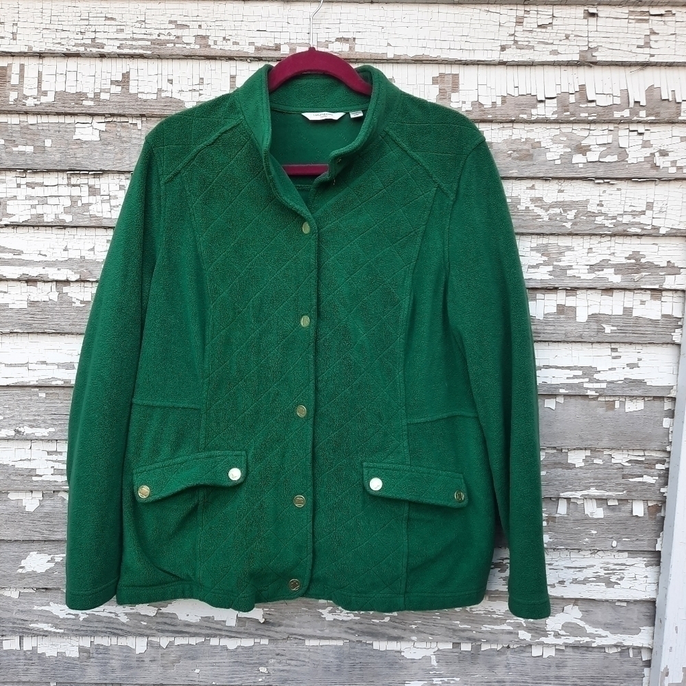🌟 Liz Claiborne jacket size 18W